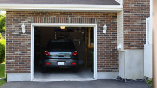 Garage Door Installation at Holiday Village Neighborhood Association, Florida